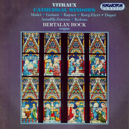 Vitraux - Cathedral Windows