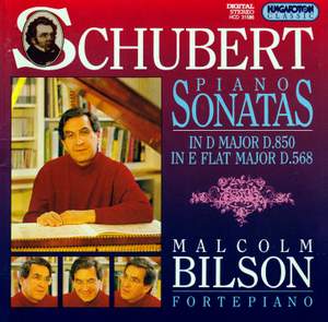 Schubert: Piano Sonatas Vol. 1