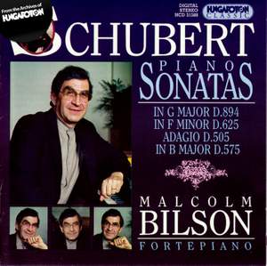 Schubert: Piano Sonatas Vol. 3