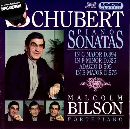 Schubert: Piano Sonatas Vol. 3