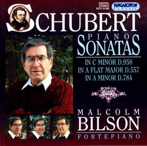 Schubert: Piano Sonatas Vol. 7