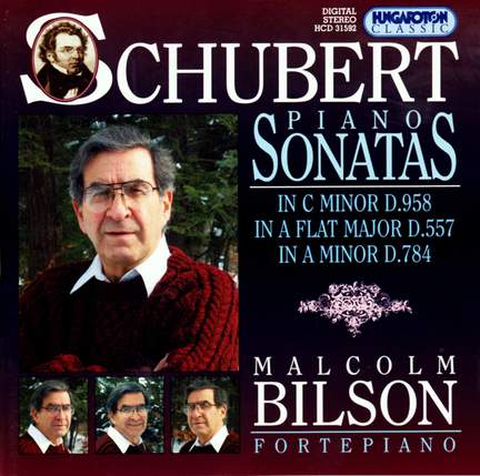 Schubert: Piano Sonatas Vol. 7