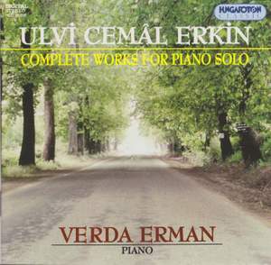 Erkin: Complete Works For Solo Piano