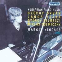 Hungarian Piano Music