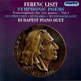 Liszt: Symphonic Poems