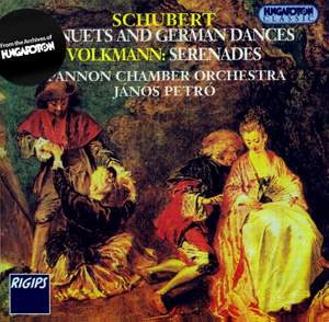 Schubert: 5 Minuets with 6 Trios, D89, etc.