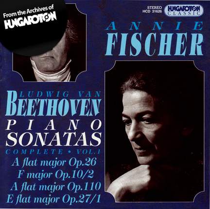 Beethoven: Piano Sonatas Vol. 1