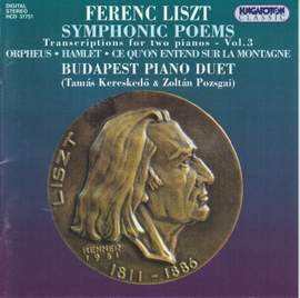 Liszt: Symphonic Poems