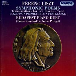 Liszt: Symphonic Poems