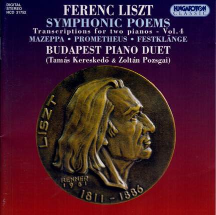 Liszt: Symphonic Poems