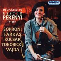 Dedicated To Eszter Perényi