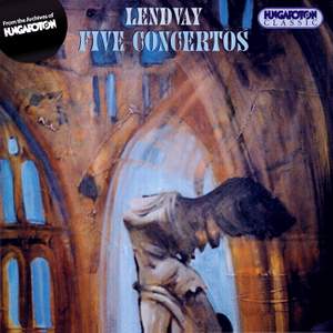 Lendvay: Five Concertos