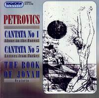 Emil Petrovics: Cantatas