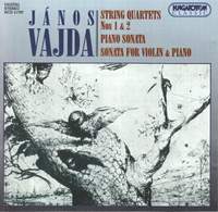 Janós Vajda: Chamber Music
