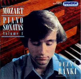 Mozart: Piano Sonatas, Volume 1