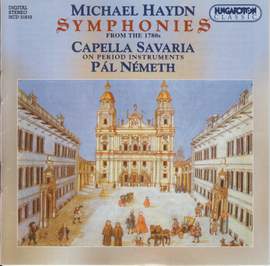 Michael Haydn: Symphonies