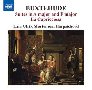 Buxtehude - Harpsichord Music Volume 3