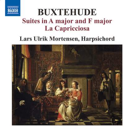 Buxtehude - Harpsichord Music Volume 3