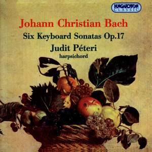 Bach, J C: Six Sonatas Op. 17