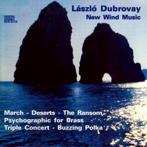 László Dubrovay: New Wind Music