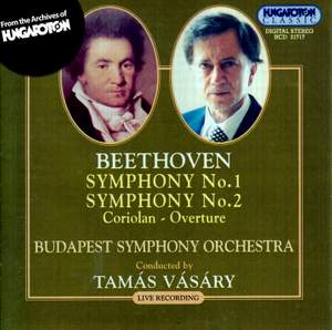 Beethoven: Symphonies 1 & 2