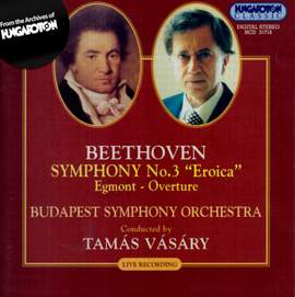 Beethoven: Symphony No. 3