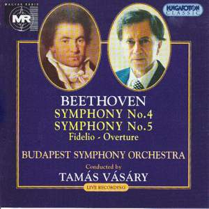 Beethoven: Symphonies 4 & 5