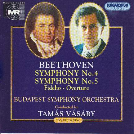 Beethoven: Symphonies 4 & 5