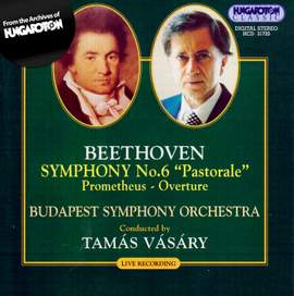 Beethoven: Symphony No. 6