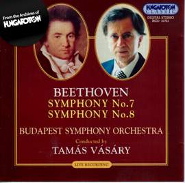 Beethoven: Symphony No. 7 in A major, Op. 92, etc.