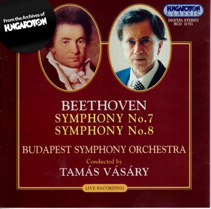 Beethoven: Symphony No. 7 in A major, Op. 92, etc.