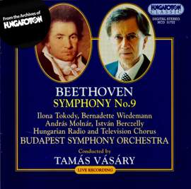 Beethoven: Symphony No. 9 in D minor, Op. 125 'Choral'