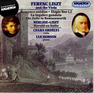 Ferenc Liszt and the Viola