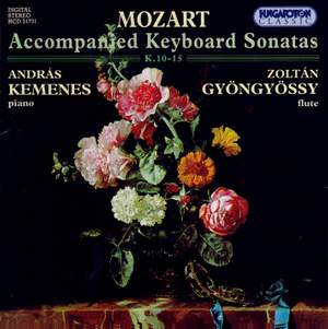 Mozart: Accompanied Keyboard Sonata