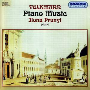 Volkmann: Piano Music
