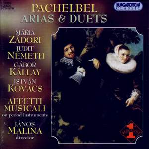 Pachelbel: Arias & Duets