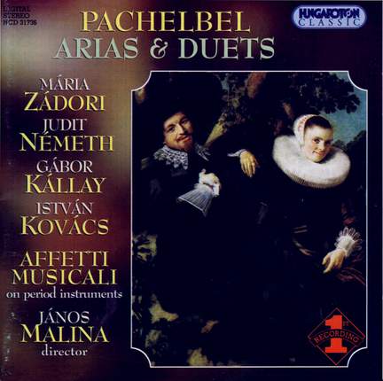 Pachelbel: Arias & Duets