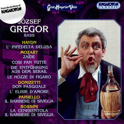 Jozsef Gregor