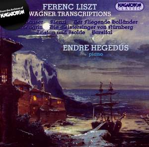 Liszt: Wagner Transcriptions