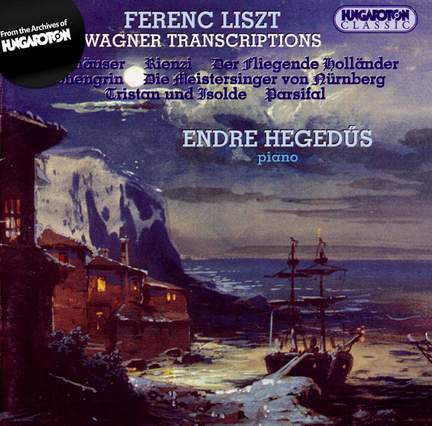 Liszt: Wagner Transcriptions