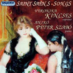 Saint-Saens: Songs Product Image