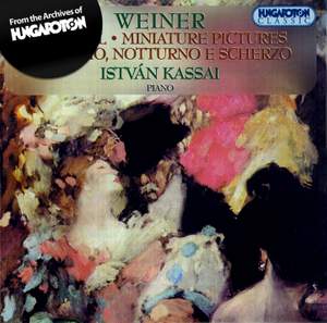 Weiner: Piano Music (Vol. 2)