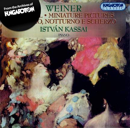 Weiner: Piano Music (Vol. 2)