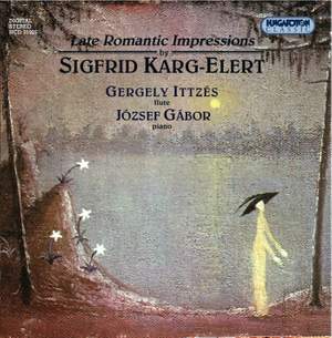 Karg-Elert: Late Romantic Impressions