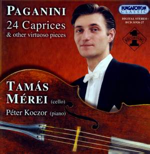 Paganini: 24 Caprices