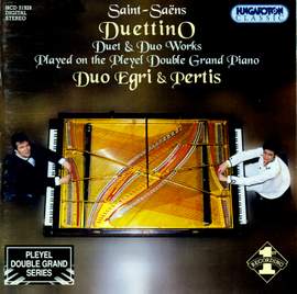 Saint-Saens: Duettino