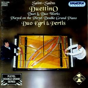 Saint-Saens: Duettino