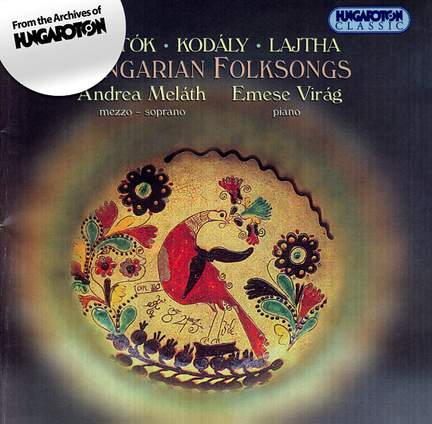 Hungarian Folk Songs