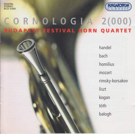 Cornologia 2(000)