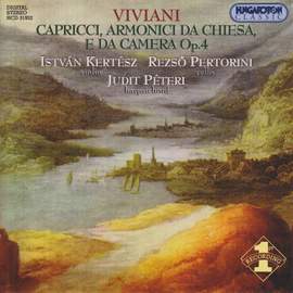 Viviani: Capricci armonici da chiesa, e da camera, Op. 4